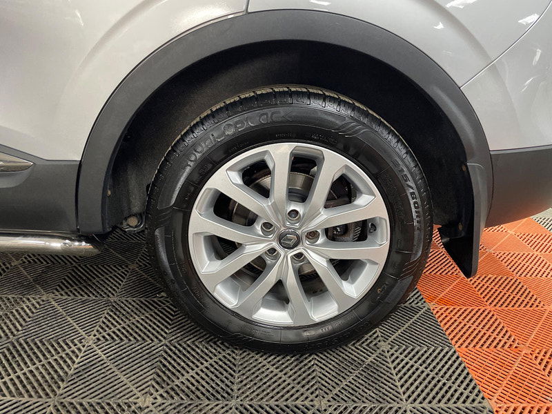 Renault Kadjar 1.5 dCi Dynamique Nav EDC Euro 6 (s/s) 5dr 5dr Automatic 2025
