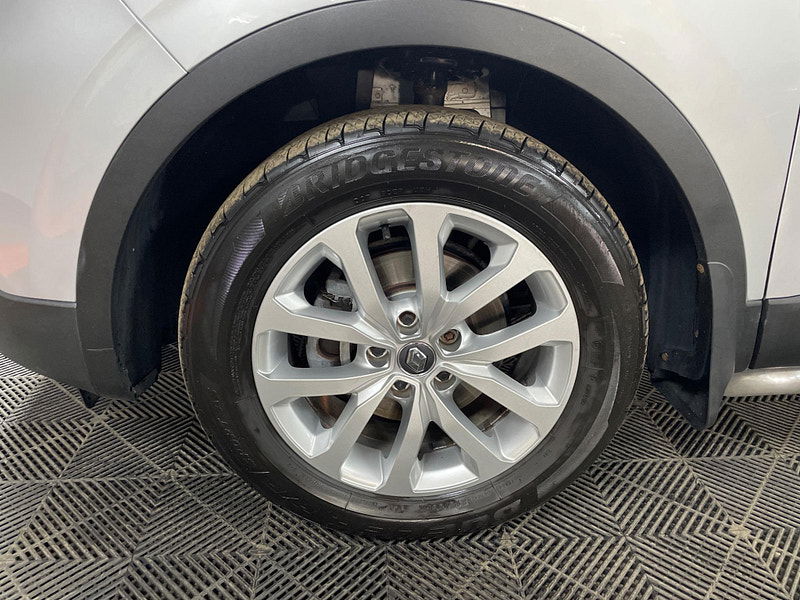Renault Kadjar 1.5 dCi Dynamique Nav EDC Euro 6 (s/s) 5dr 5dr Automatic 2025