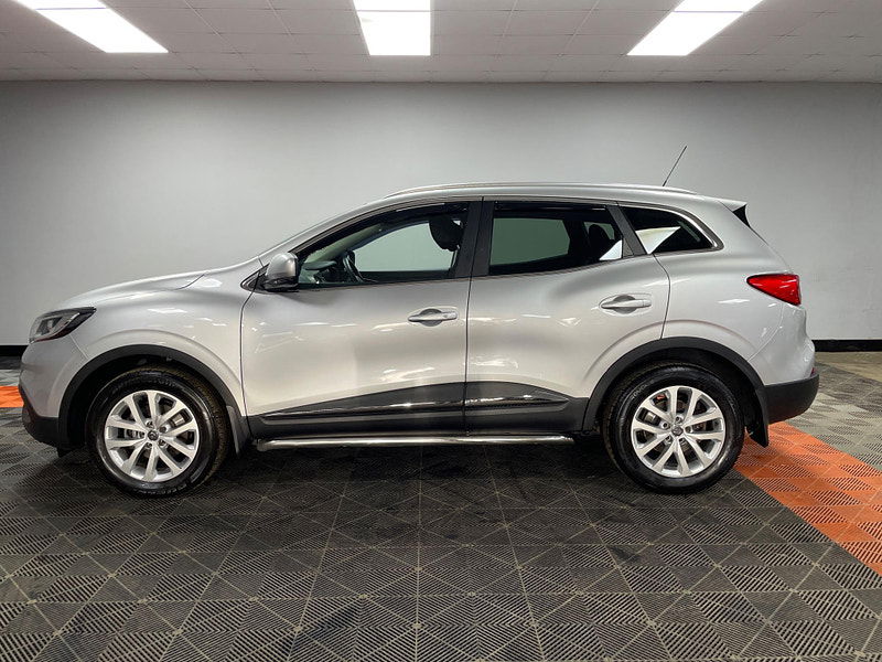 Renault Kadjar 1.5 dCi Dynamique Nav EDC Euro 6 (s/s) 5dr 5dr Automatic 2025
