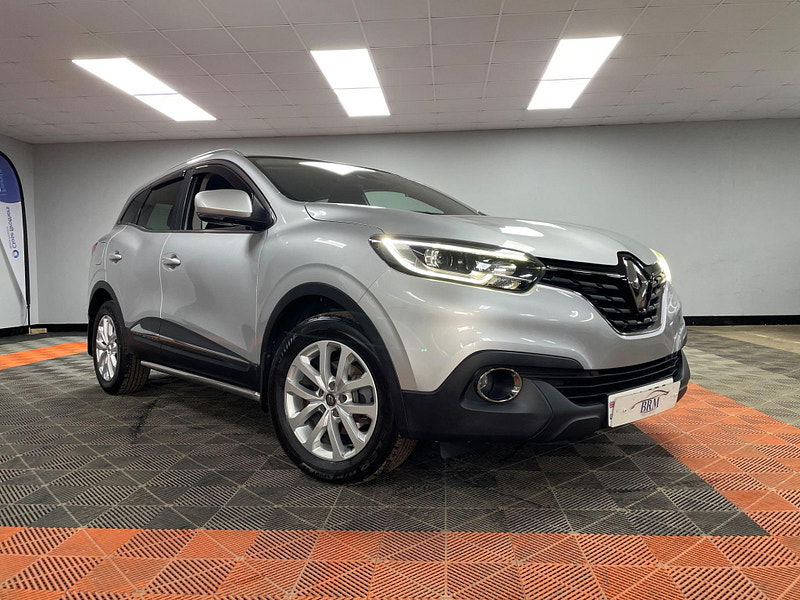 Renault Kadjar 1.5 dCi Dynamique Nav EDC Euro 6 (s/s) 5dr 5dr Automatic 2025