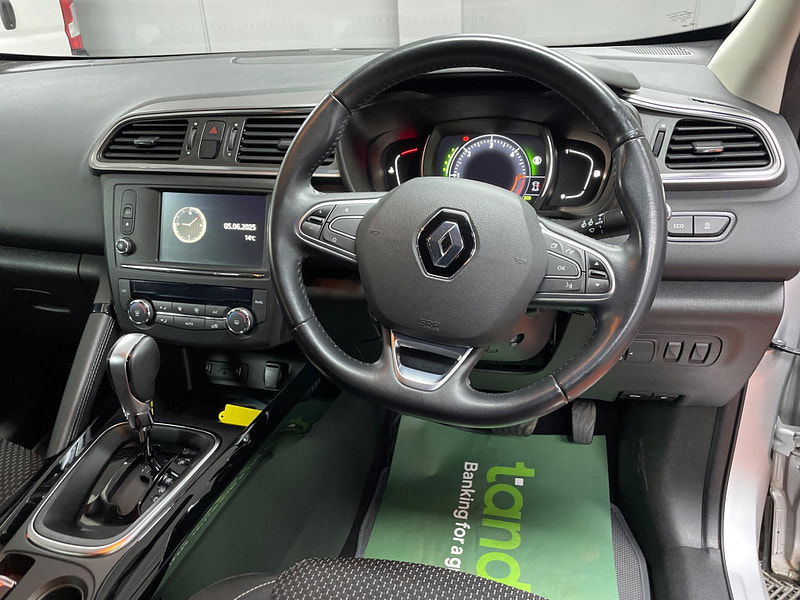 Renault Kadjar 1.5 dCi Dynamique Nav EDC Euro 6 (s/s) 5dr 5dr Automatic 2025