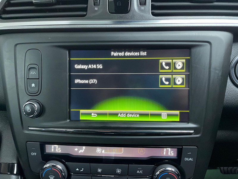 Renault Kadjar 1.5 dCi Dynamique Nav EDC Euro 6 (s/s) 5dr 5dr Automatic 2025
