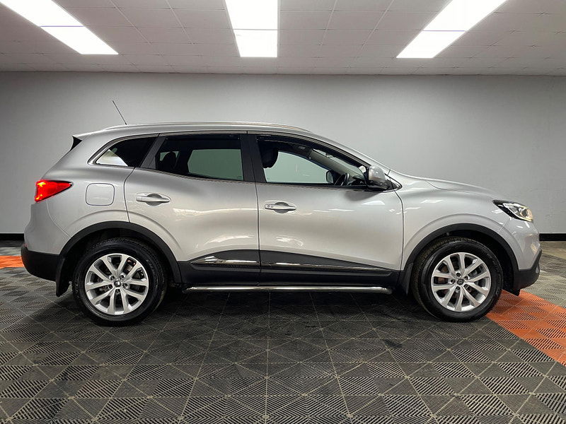 Renault Kadjar 1.5 dCi Dynamique Nav EDC Euro 6 (s/s) 5dr 5dr Automatic 2025