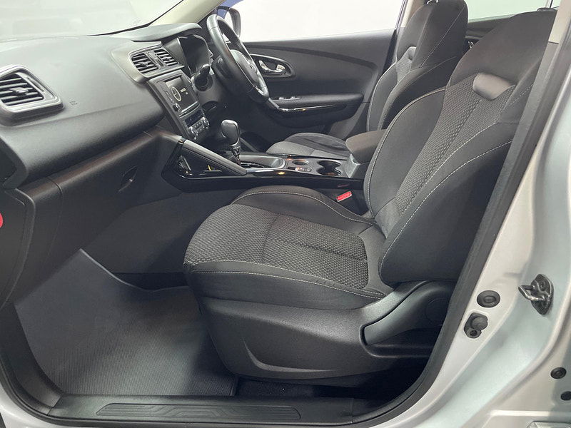 Renault Kadjar 1.5 dCi Dynamique Nav EDC Euro 6 (s/s) 5dr 5dr Automatic 2025