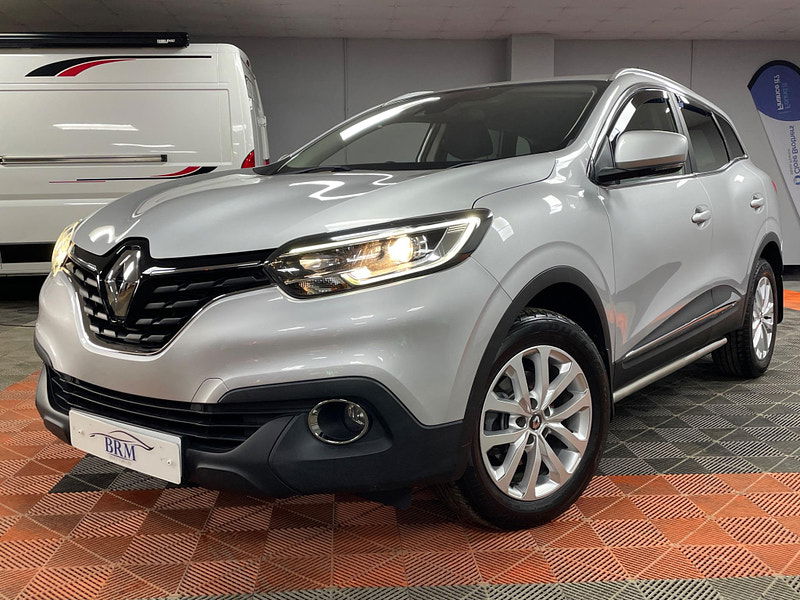 Renault Kadjar 1.5 dCi Dynamique Nav EDC Euro 6 (s/s) 5dr 5dr Automatic 2025