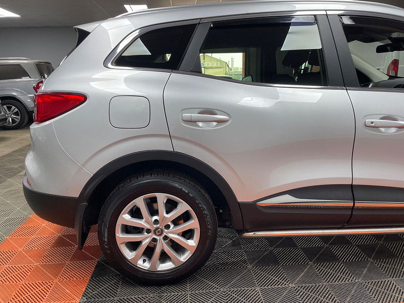 Renault Kadjar 1.5 dCi Dynamique Nav EDC Euro 6 (s/s) 5dr 5dr Automatic 2025