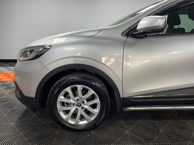Renault Kadjar 1.5 dCi Dynamique Nav EDC Euro 6 (s/s) 5dr 5dr Automatic 2025