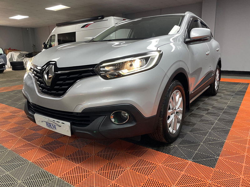 Renault Kadjar 1.5 dCi Dynamique Nav EDC Euro 6 (s/s) 5dr 5dr Automatic 2025