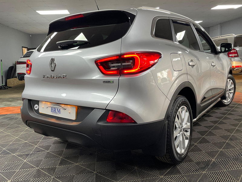 Renault Kadjar 1.5 dCi Dynamique Nav EDC Euro 6 (s/s) 5dr 5dr Automatic 2025