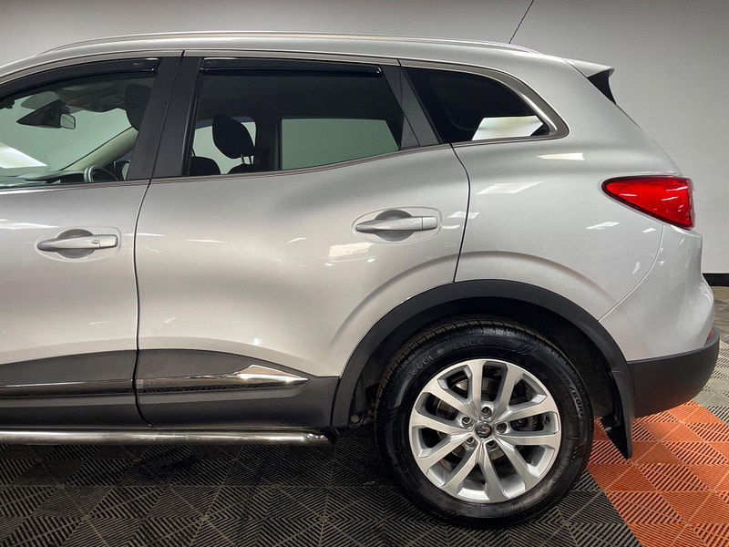 Renault Kadjar 1.5 dCi Dynamique Nav EDC Euro 6 (s/s) 5dr 5dr Automatic 2025