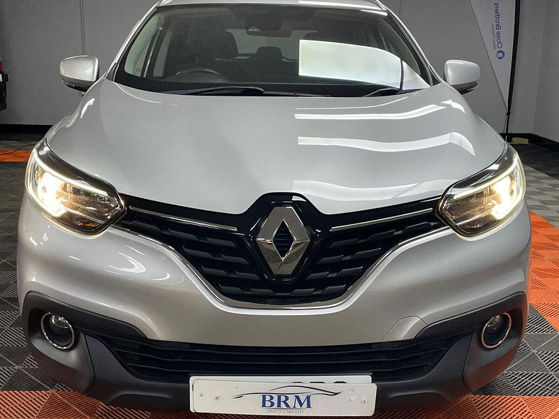 Renault Kadjar 1.5 dCi Dynamique Nav EDC Euro 6 (s/s) 5dr 5dr Automatic 2025