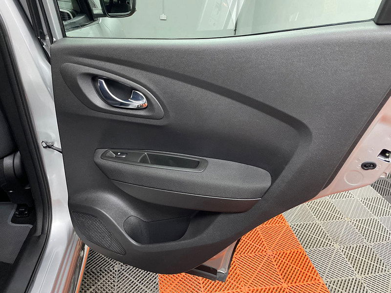 Renault Kadjar 1.5 dCi Dynamique Nav EDC Euro 6 (s/s) 5dr 5dr Automatic 2025