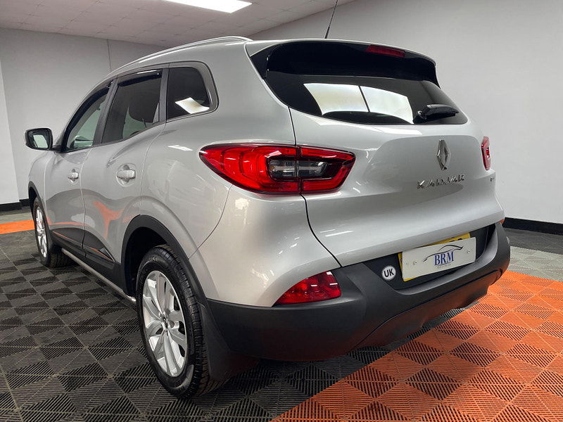 Renault Kadjar 1.5 dCi Dynamique Nav EDC Euro 6 (s/s) 5dr 5dr Automatic 2025