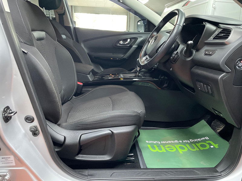Renault Kadjar 1.5 dCi Dynamique Nav EDC Euro 6 (s/s) 5dr 5dr Automatic 2025