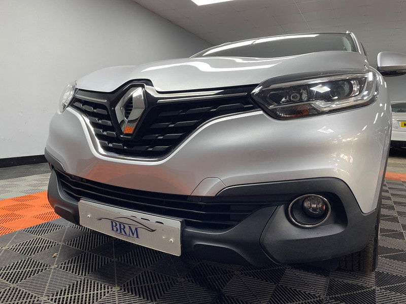 Renault Kadjar 1.5 dCi Dynamique Nav EDC Euro 6 (s/s) 5dr 5dr Automatic 2025