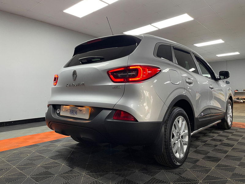Renault Kadjar 1.5 dCi Dynamique Nav EDC Euro 6 (s/s) 5dr 5dr Automatic 2025