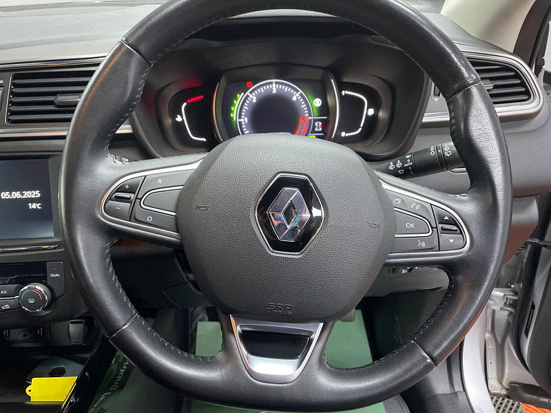 Renault Kadjar 1.5 dCi Dynamique Nav EDC Euro 6 (s/s) 5dr 5dr Automatic 2025