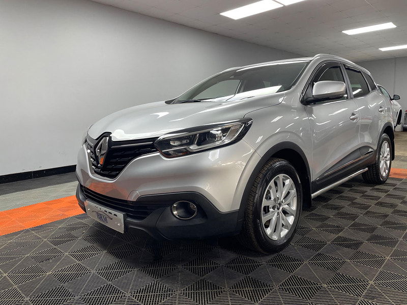 Renault Kadjar 1.5 dCi Dynamique Nav EDC Euro 6 (s/s) 5dr 5dr Automatic 2025