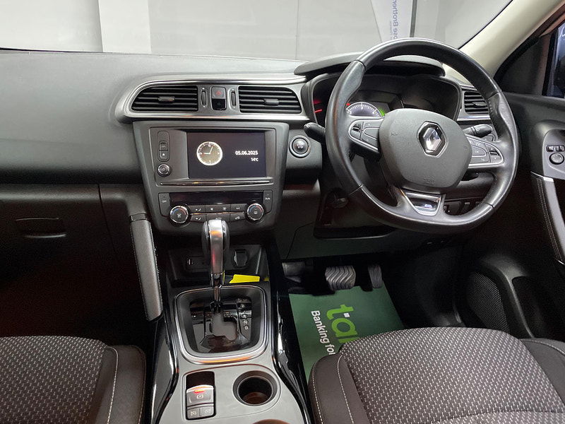 Renault Kadjar 1.5 dCi Dynamique Nav EDC Euro 6 (s/s) 5dr 5dr Automatic 2025