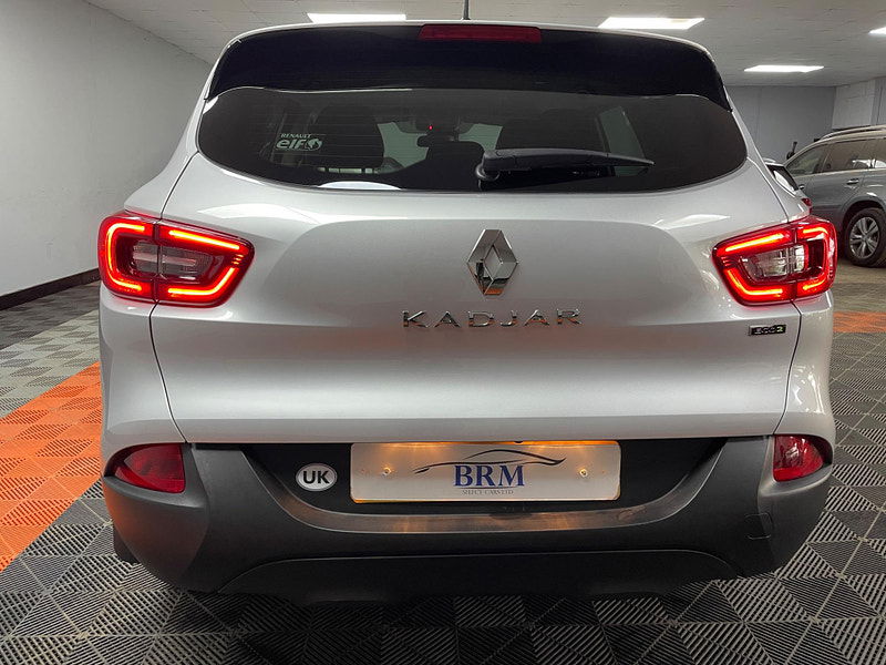 Renault Kadjar 1.5 dCi Dynamique Nav EDC Euro 6 (s/s) 5dr 5dr Automatic 2025