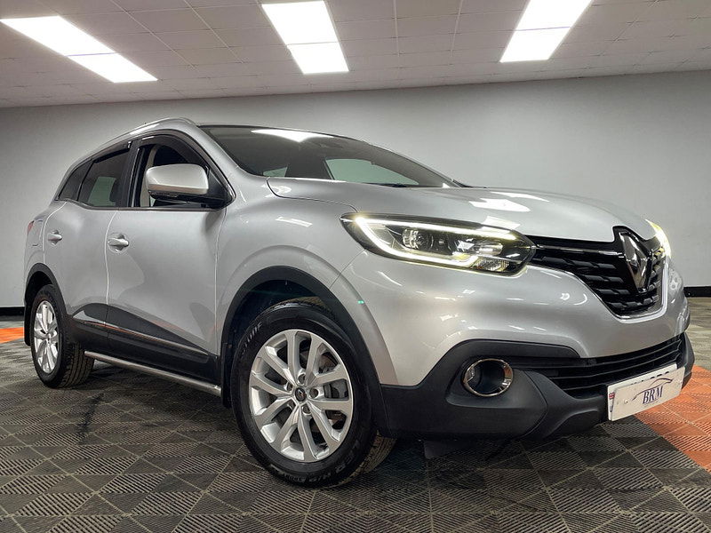 Renault Kadjar 1.5 dCi Dynamique Nav EDC Euro 6 (s/s) 5dr 5dr Automatic 2025