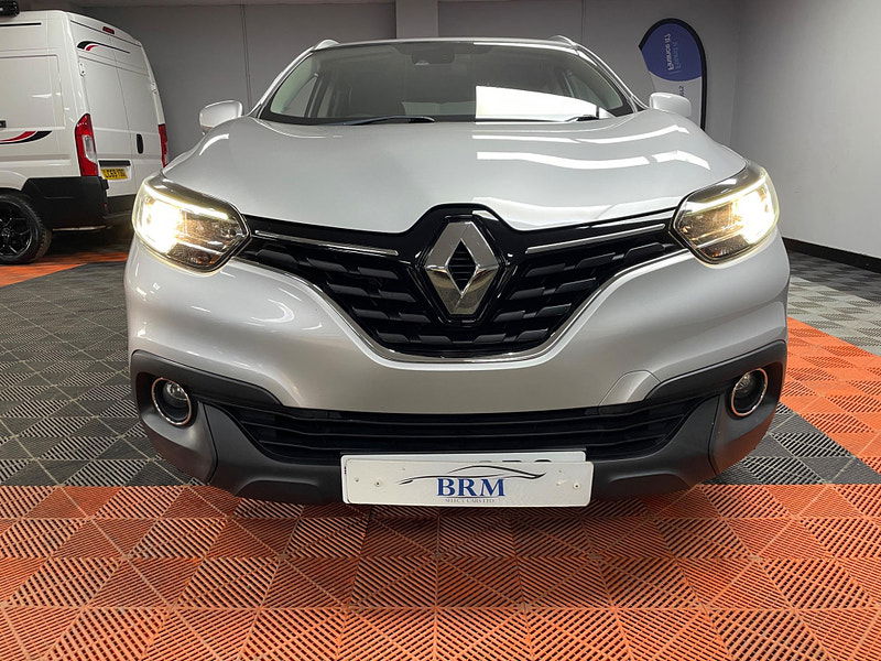 Renault Kadjar 1.5 dCi Dynamique Nav EDC Euro 6 (s/s) 5dr 5dr Automatic 2025