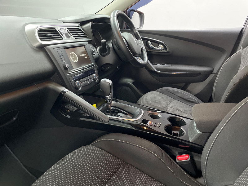 Renault Kadjar 1.5 dCi Dynamique Nav EDC Euro 6 (s/s) 5dr 5dr Automatic 2025