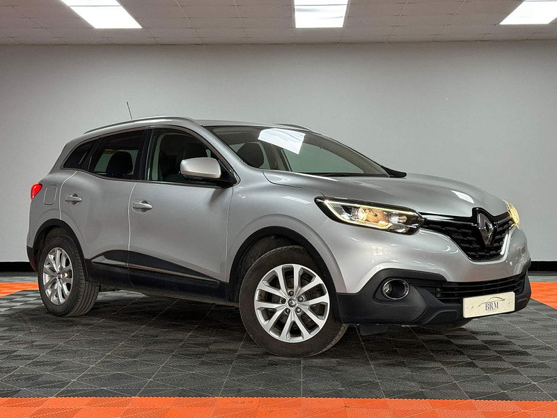 Renault KADJAR 1.5 dCi Dynamique Nav Euro 6 (s/s) 5dr 5dr Manual 2024