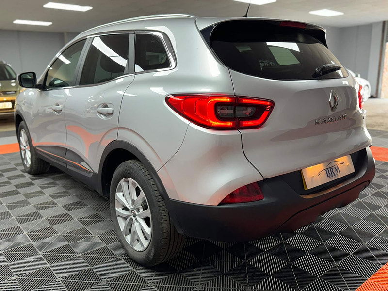 Renault Kadjar 1.5 dCi Dynamique Nav Euro 6 (s/s) 5dr 5dr Manual 2025