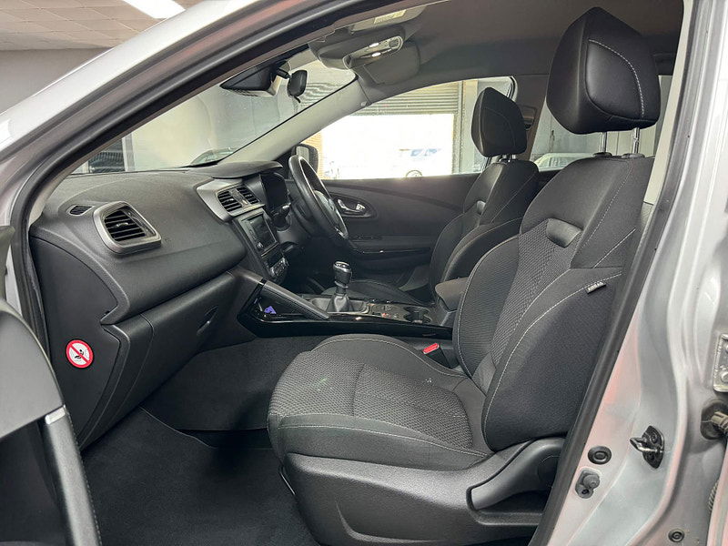 Renault Kadjar 1.5 dCi Dynamique Nav Euro 6 (s/s) 5dr 5dr Manual 2025
