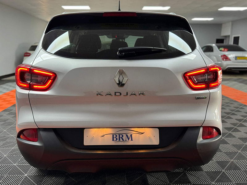 Renault Kadjar 1.5 dCi Dynamique Nav Euro 6 (s/s) 5dr 5dr Manual 2025