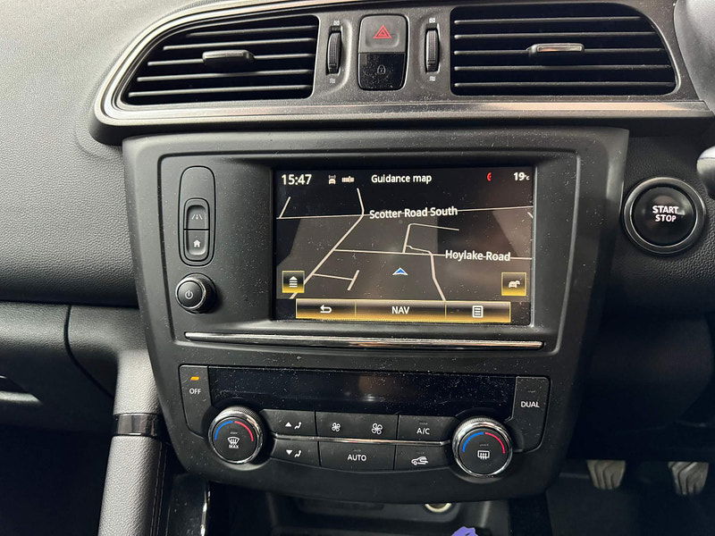 Renault Kadjar 1.5 dCi Dynamique Nav Euro 6 (s/s) 5dr 5dr Manual 2025