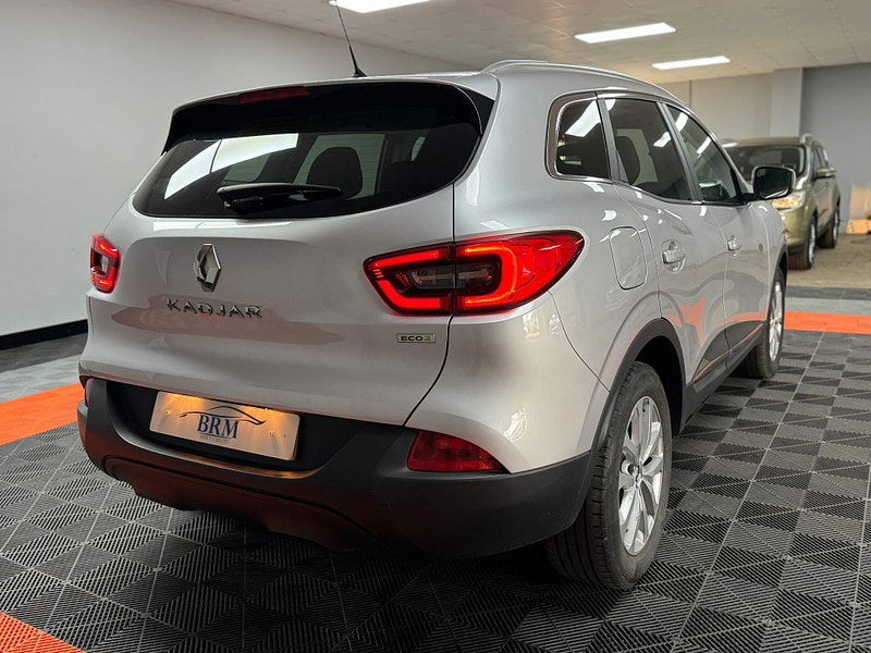 Renault Kadjar 1.5 dCi Dynamique Nav Euro 6 (s/s) 5dr 5dr Manual 2025
