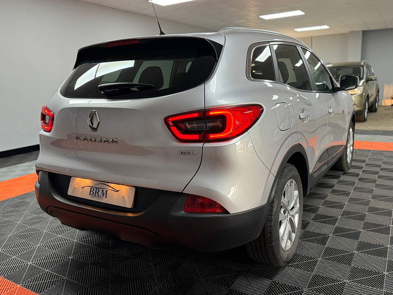 Renault KADJAR 1.5 dCi Dynamique Nav Euro 6 (s/s) 5dr 5dr Manual 2024