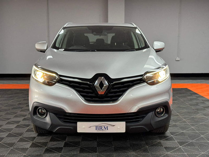 Renault Kadjar 1.5 dCi Dynamique Nav Euro 6 (s/s) 5dr 5dr Manual 2025