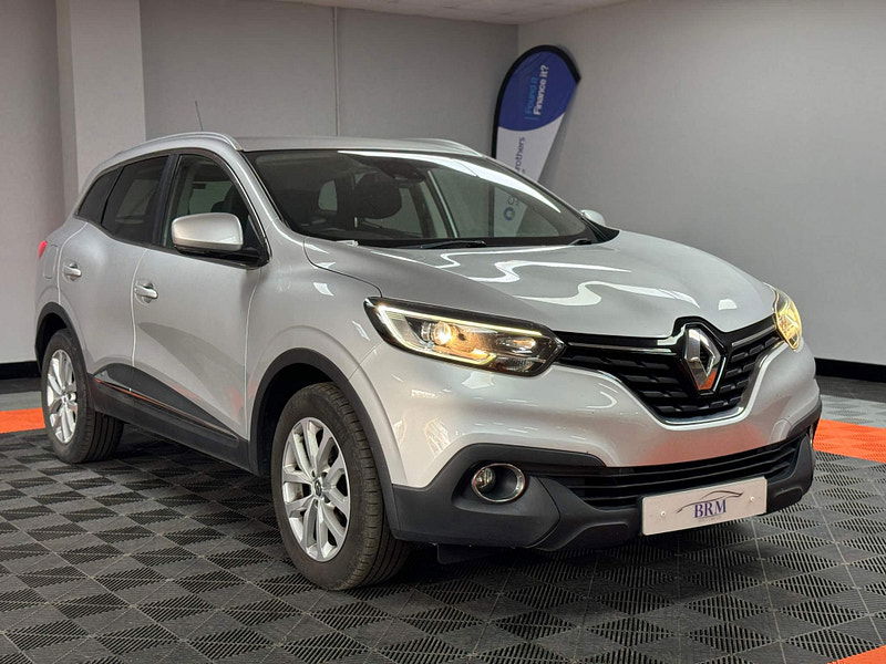 Renault Kadjar 1.5 dCi Dynamique Nav Euro 6 (s/s) 5dr 5dr Manual 2025