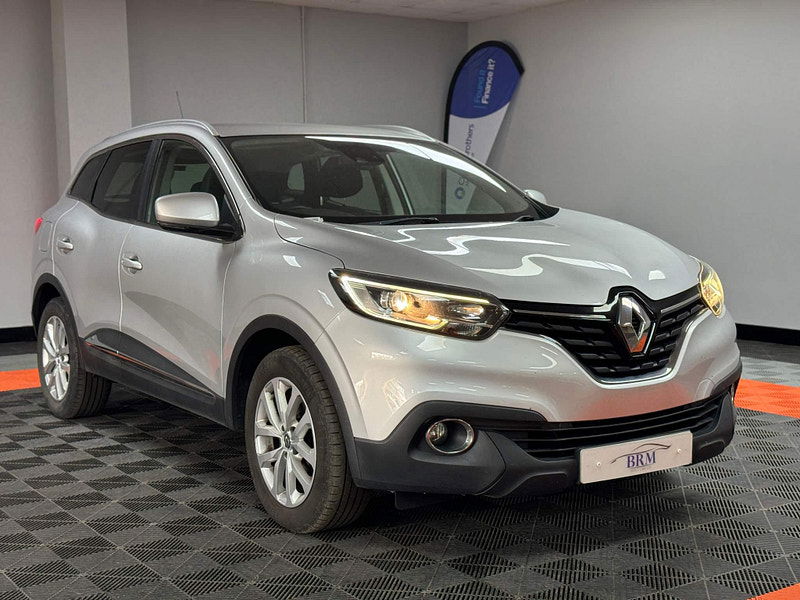 Renault KADJAR 1.5 dCi Dynamique Nav Euro 6 (s/s) 5dr 5dr Manual 2024