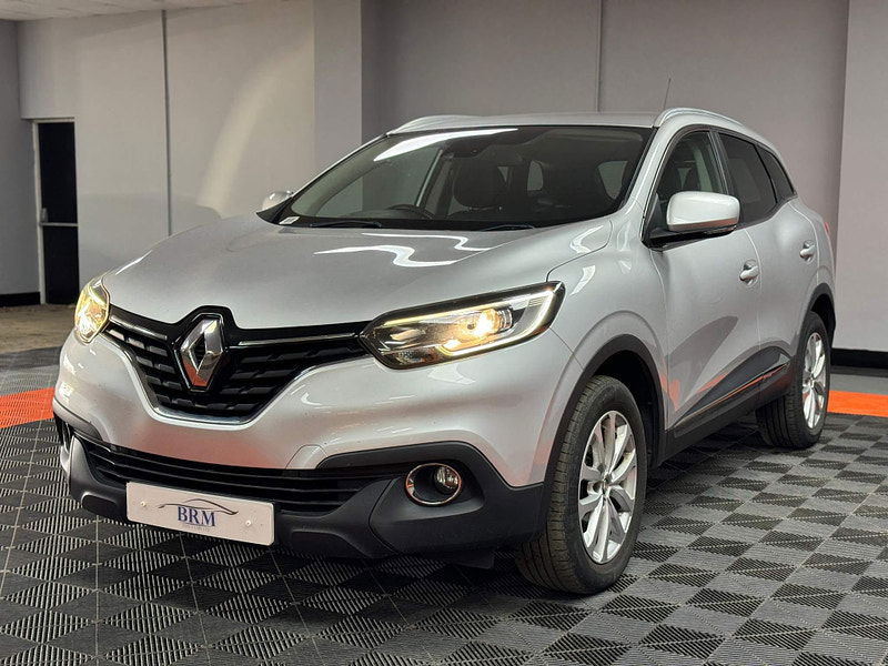 Renault Kadjar 1.5 dCi Dynamique Nav Euro 6 (s/s) 5dr 5dr Manual 2025