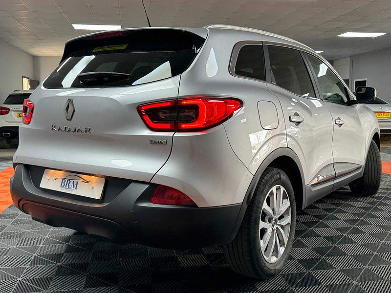 Renault Kadjar 1.5 dCi Dynamique Nav Euro 6 (s/s) 5dr 5dr Manual 2025