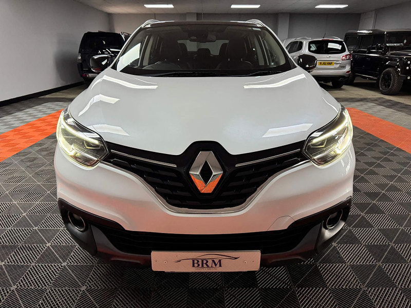 Renault Kadjar 1.5 dCi Signature Nav Euro 6 (s/s) 5dr 5dr Manual 2024