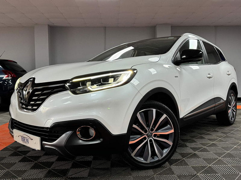 Renault Kadjar 1.5 dCi Signature Nav Euro 6 (s/s) 5dr 5dr Manual 2024