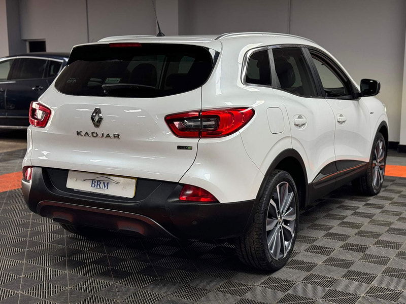 Renault Kadjar 1.5 dCi Signature Nav Euro 6 (s/s) 5dr 5dr Manual 2024