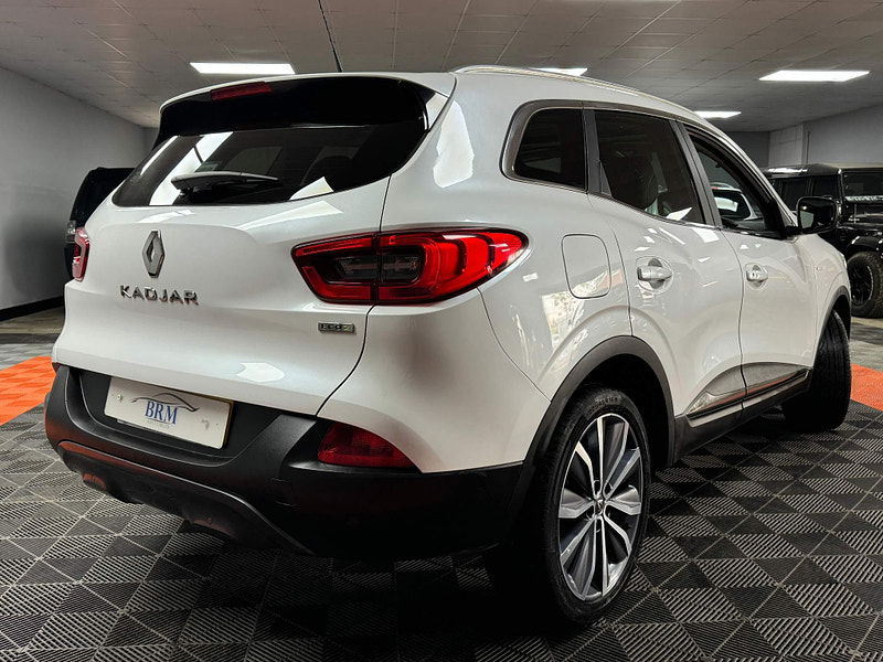 Renault Kadjar 1.5 dCi Signature Nav Euro 6 (s/s) 5dr 5dr Manual 2024