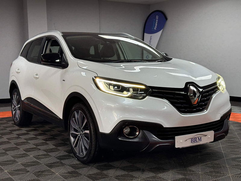 Renault Kadjar 1.5 dCi Signature Nav Euro 6 (s/s) 5dr 5dr Manual 2024