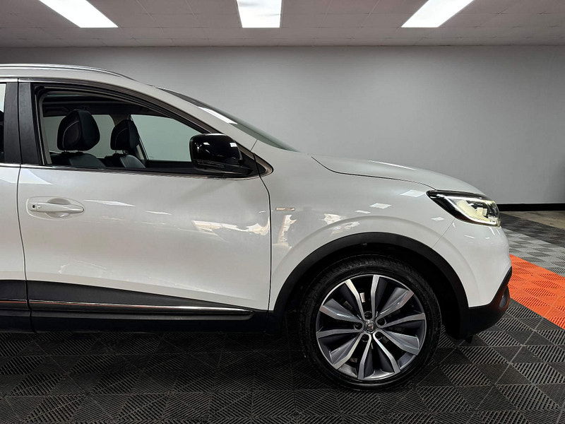 Renault Kadjar 1.5 dCi Signature Nav Euro 6 (s/s) 5dr 5dr Manual 2024