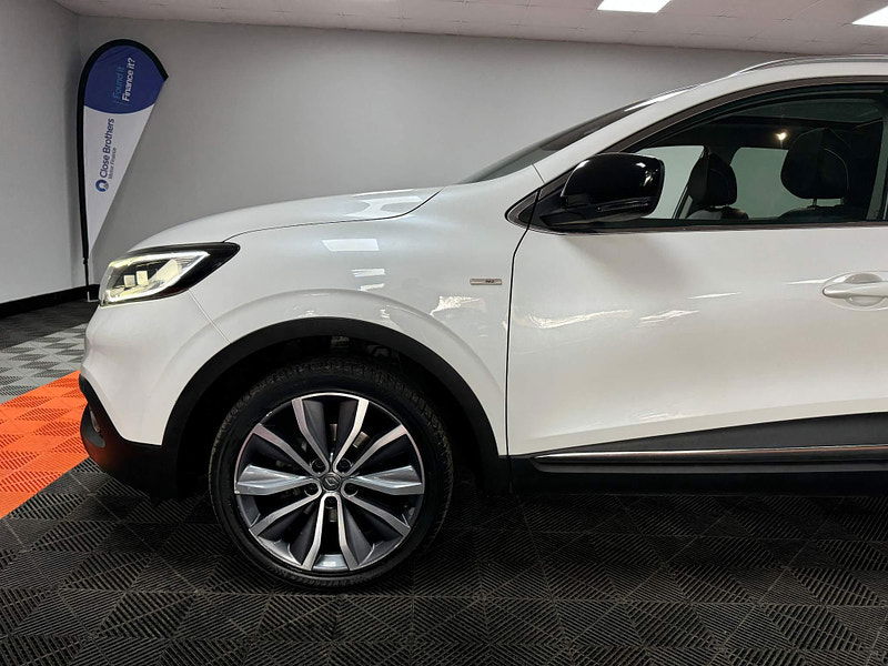 Renault Kadjar 1.5 dCi Signature Nav Euro 6 (s/s) 5dr 5dr Manual 2024