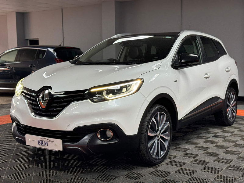 Renault Kadjar 1.5 dCi Signature Nav Euro 6 (s/s) 5dr 5dr Manual 2024