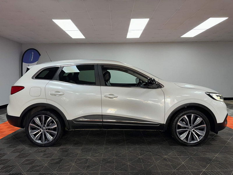 Renault Kadjar 1.5 dCi Signature Nav Euro 6 (s/s) 5dr 5dr Manual 2024