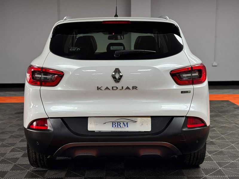 Renault Kadjar 1.5 dCi Signature Nav Euro 6 (s/s) 5dr 5dr Manual 2024