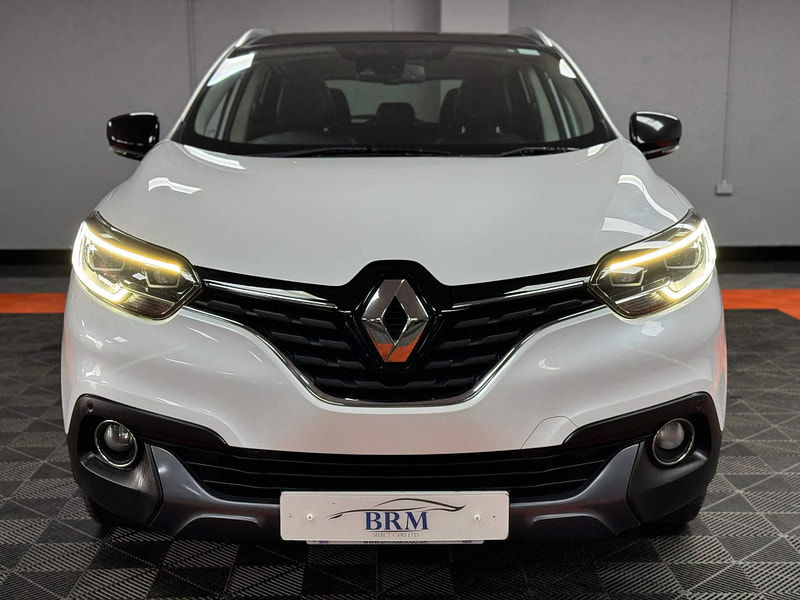 Renault Kadjar 1.5 dCi Signature Nav Euro 6 (s/s) 5dr 5dr Manual 2024